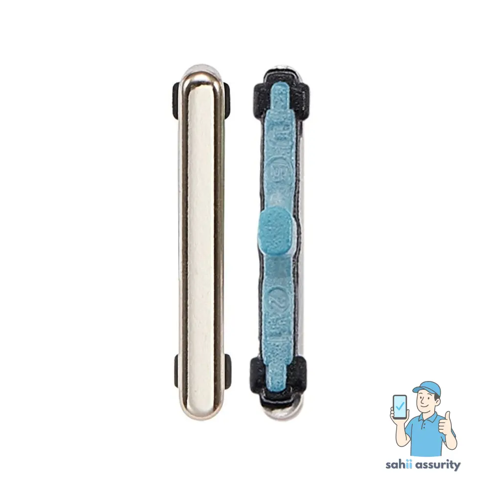 Power Button Outer for Samsung Galaxy S21 Plus Gold